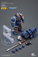 JOYTOY Warhammer 40k 1: 18 Ultramarines Vanguard Veteran