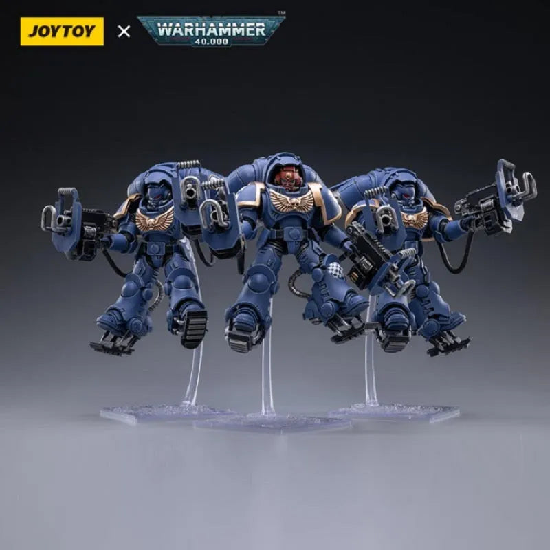 JOYTOY JT2191 Warhammer 40k 1: 18 Ultramarines Primaris Inceptors