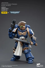 JOYTOY JT4430 Warhammer 40k 1: 18 Ultramarines Primaris Company Champion Brother Parnaeus