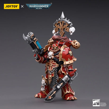 JOYTOY Warhammer 40k 1: 18 Chaos Space Marines