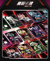 BLOKS 74201 Kamen Rider Galaxy Version Episode 1