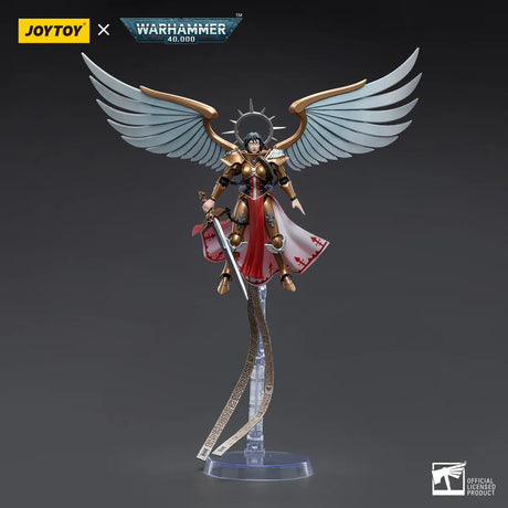 JOYTOY Warhammer 40k 1: 18 Adepta Sororitas