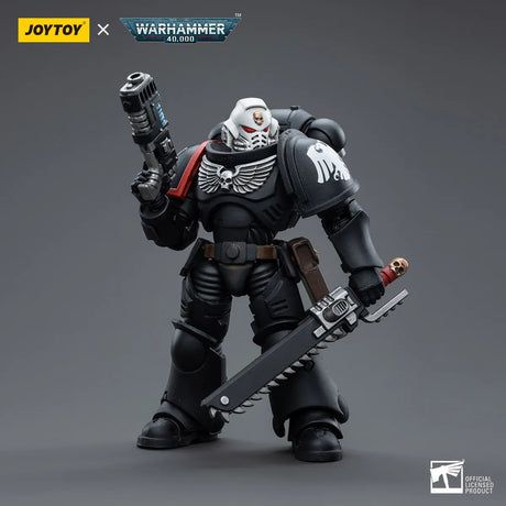 JOYTOY Warhammer 40k 1: 18 Raven Guard Intercessors