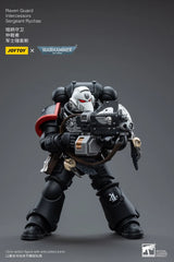 JOYTOY Warhammer 40k 1: 18 Raven Guard Intercessors