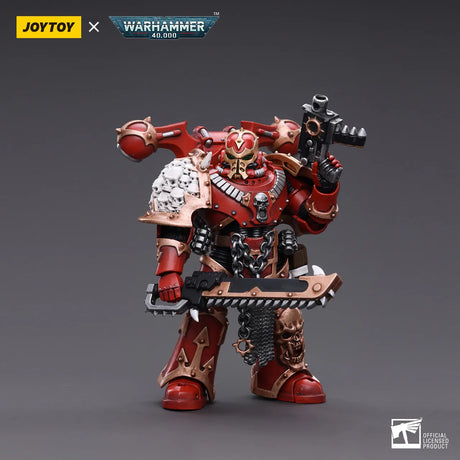 JOYTOY Warhammer 40k 1: 18 Chaos Space Marines