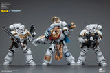 JOYTOY Warhammer 40k 1: 18 Space Marines White Consuls