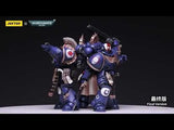 JOYTOY JT3044 Warhammer 40k 1: 18 Ultramarines Primaris Lieutenant Amulius