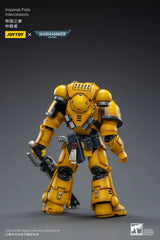 JOYTOY JT3327 Warhammer 40k 1: 18 Imperial Fists Intercessors