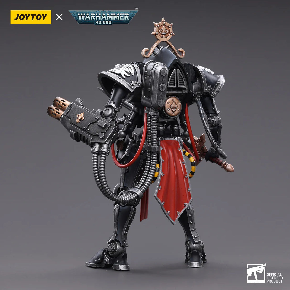 JOYTOY JT4379 Warhammer 40k 1: 18 Adepta Sororitas Paragon Warsuit Sister Aedita