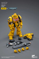 JOYTOY JT3327 Warhammer 40k 1: 18 Imperial Fists Intercessors