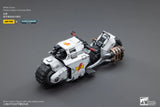 JOYTOY JT4836 1: 18 White Scars Raider-pattern Combat Bike