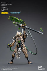 JOYTOY Warhammer 40k 1: 18 Necrons Szarekhan Dynasty