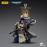 JOYTOY JT6885 Warhammer 40k 1: 18 Ultramarines Chief Librarian Tigurius