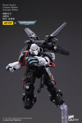 JOYTOY JT6427 Warhammer 40k 1: 18 Raven Guard Chapter Master Kayvaan Shrike