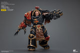 JOYTOY JT9770 Warhammer The Horus Heresy 1: 18 Sons of Horus Ezekyle Abaddon First Captain of the XVlth Legion