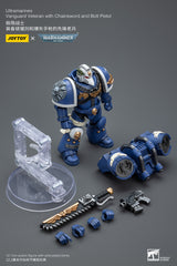 JOYTOY Warhammer 40k 1: 18 Ultramarines Vanguard Veteran