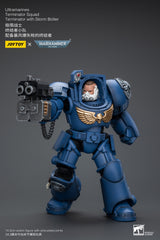 JOYTOY Warhammer 40k 1: 18 Ultramarines Terminator Squad