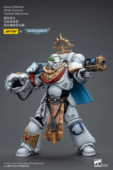 JOYTOY Warhammer 40k 1: 18 Space Marines White Consuls