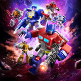 BLOKS 71122 Transformers Shining Version Episode 2