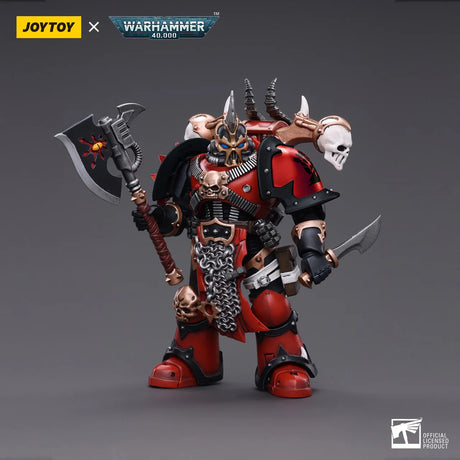 JOYTOY Warhammer 40k 1: 18 Chaos Space Marines