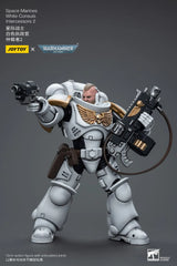 JOYTOY Warhammer 40k 1: 18 Space Marines White Consuls