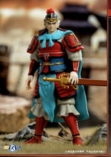 52TOYS TENCHI O KURAU 1:18  Liu Bei Guan Yu Zhang Fei