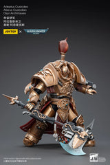 JOYTOY Warhammer 40k 1: 18 Adeptus Custodes