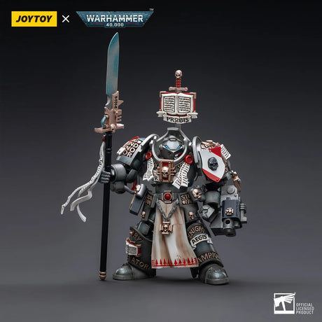 JOYTOY Warhammer 40k 1: 18 Grey Knights Terminator