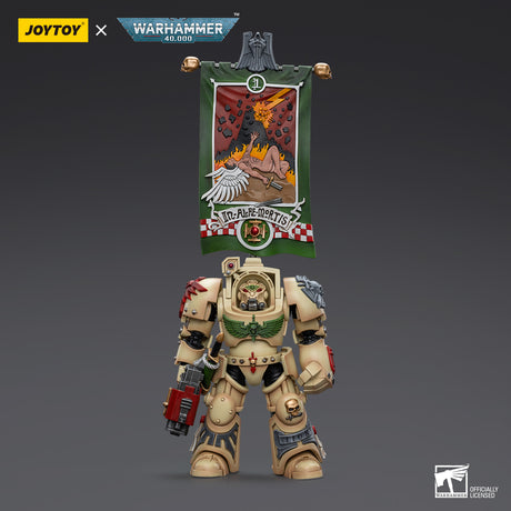 JOYTOY Warhammer 40k 1: 18 Dark Angels