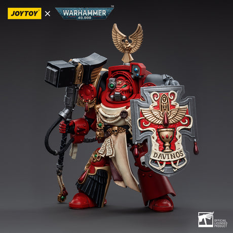 JOYTOY Warhammer 40k 1: 18 Blood Angels Assault Terminators