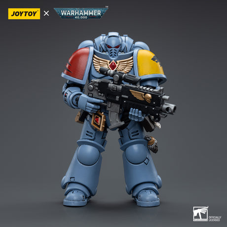 JOYTOY Warhammer 40k 1: 18 Intercessors