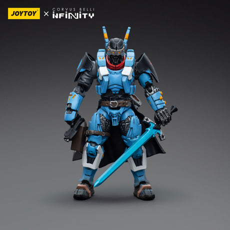 JOYTOY JT7547 Infinity - Corvus Belli Knight Of Santiago Hacker