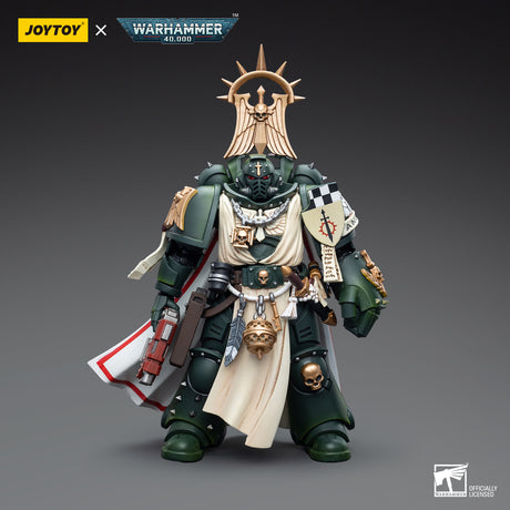 JOYTOY JT7684 7691 Warhammer 40k 1: 18 Dark Angels