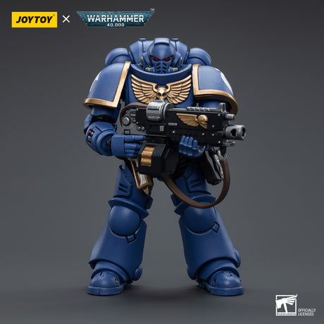 JOYTOY Warhammer 40k 1: 18 Intercessors