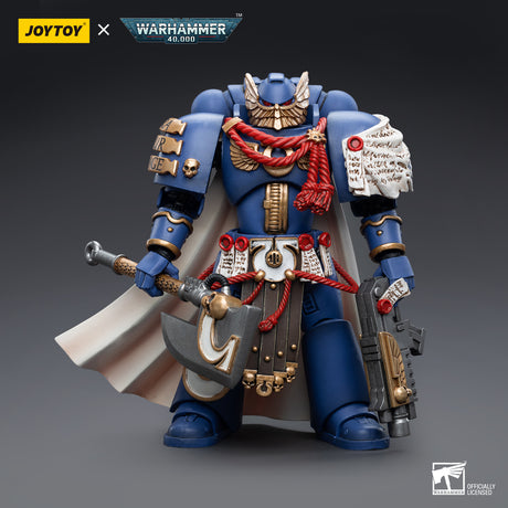 JOYTOY Warhammer 40k 1: 18 Ultramarines Honour Guard