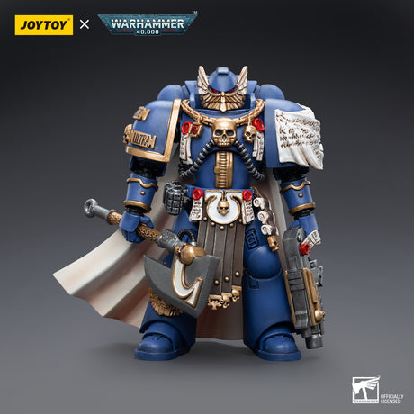 JOYTOY Warhammer 40k 1: 18 Ultramarines Honour Guard