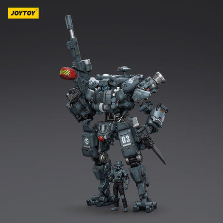 JOYTOY JT6106 1:25 God of War 86-II 03 High Mobility Assault Mech