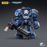 JOYTOY Warhammer 40k 1: 18 Ultramarines Terminators