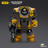 JOYTOY Warhammer The Horus Heresy 1:18 Imperial Fists Legion Cataphractii Terminator Squad