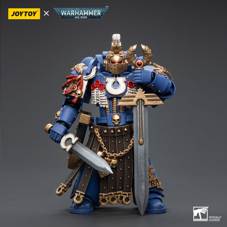 JOYTOY Warhammer 40k 1: 18 Ultramarines Honour Guard