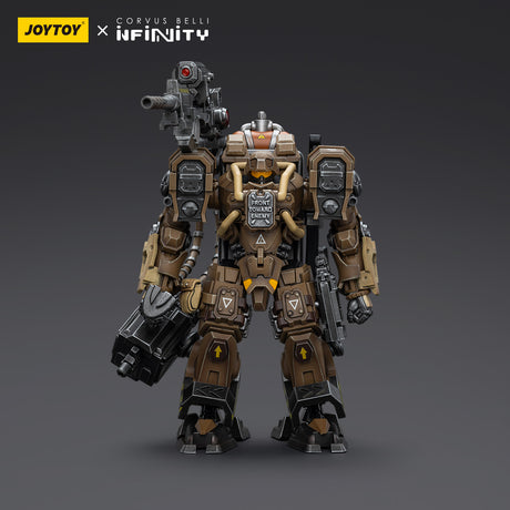 JOYTOY JT9763 Infinity - Corvus Belli Ariadna Blackjacks, 10th Heavy Ranger Bat T2 Sniper Rifle