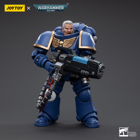 JOYTOY JT5352 5369 5376 Warhammer 40k 1: 18 Ultramarines Hellblasters