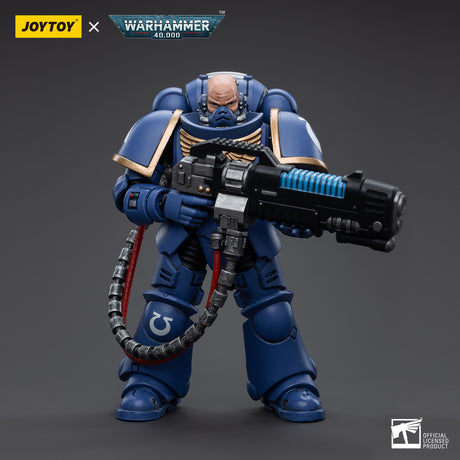 JOYTOY JT5352 5369 5376 Warhammer 40k 1: 18 Ultramarines Hellblasters