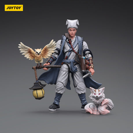 JOYTOY JT7707 1:18 Dark Source-JiangHu Zongshi Tomb Huai-En Xu