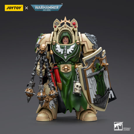 JOYTOY Warhammer 40k 1: 18 Dark Angels Deathwing Knight