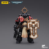 JOYTOY Warhammer 40k 1: 18 Pmaris Space Marines Bladeguard Veteran