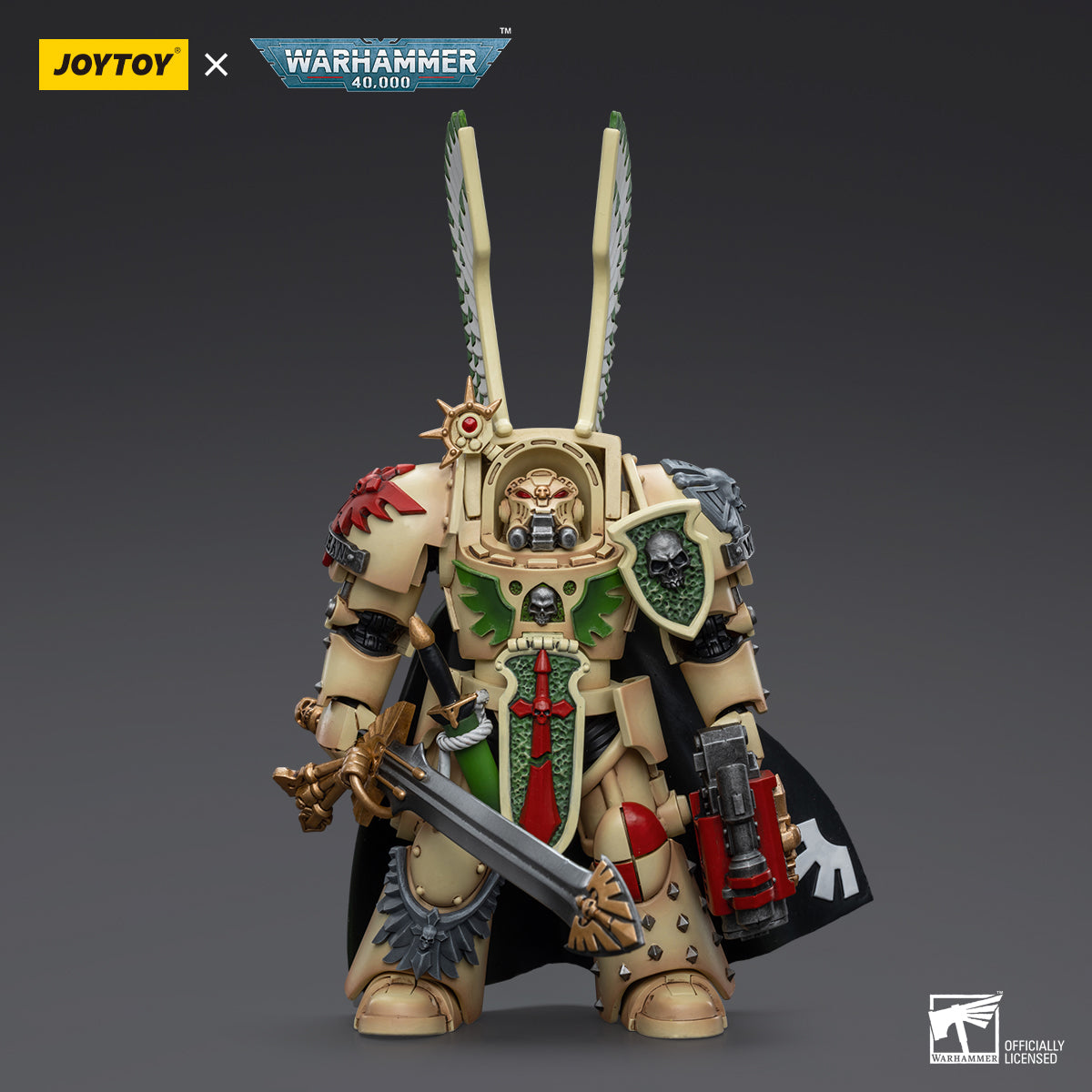 JOYTOY Warhammer 40k 1: 18 Dark Angels