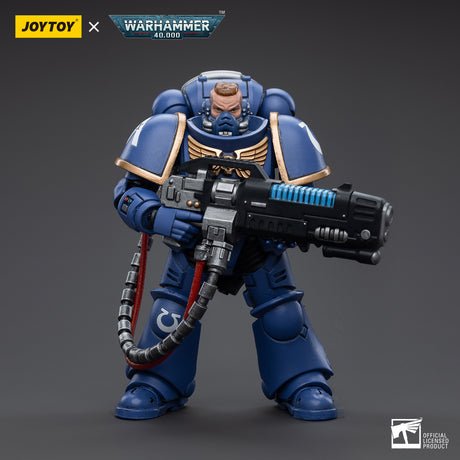 JOYTOY JT5352 5369 5376 Warhammer 40k 1: 18 Ultramarines Hellblasters