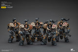 JOYTOY Warhammer The Horus Heresy 1:18 Space Wolves Varagyr Wolf Guard Squad