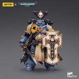 JOYTOY Warhammer 40k 1: 18 Pmaris Space Marines Bladeguard Veteran